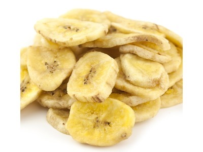 Banana Chips Sweetened Organic image 0