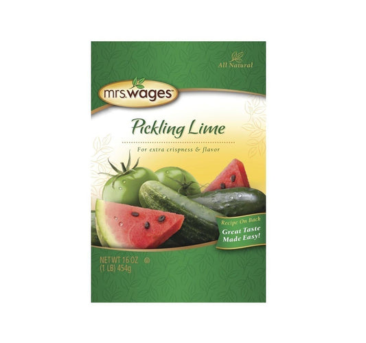 Pickling Lime image 0