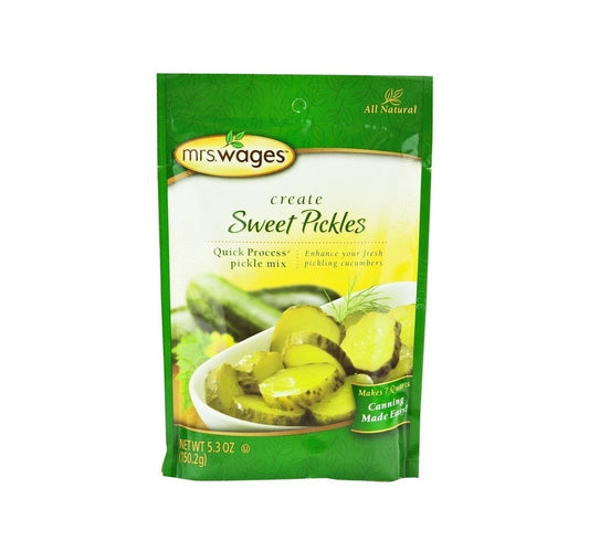 Sweet Pickles image 0