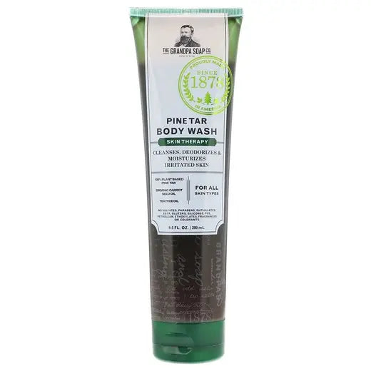 Grandpa's Pine Tar Body Wash image 0