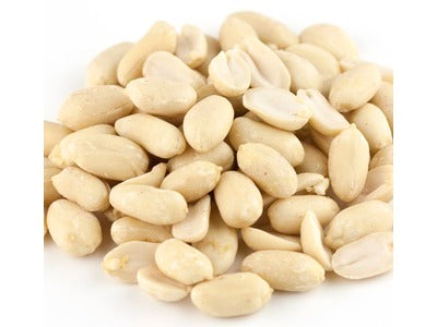 Raw Virginia Blanched Peanuts image 0