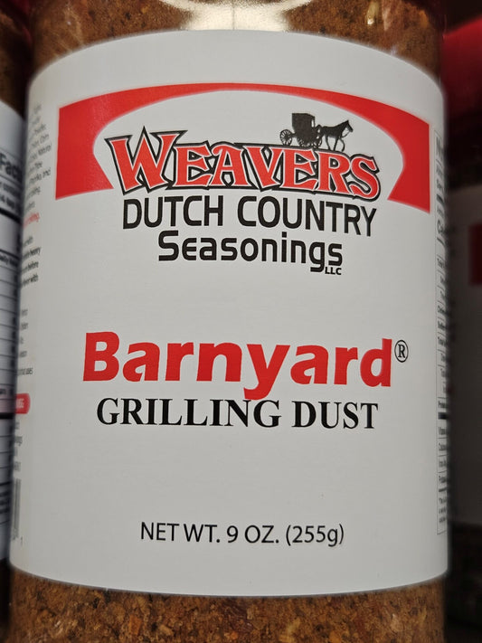 Barnyard Grilling Dust image 0