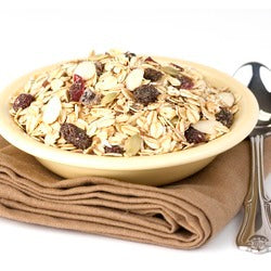 Swiss Style Muesli image 0