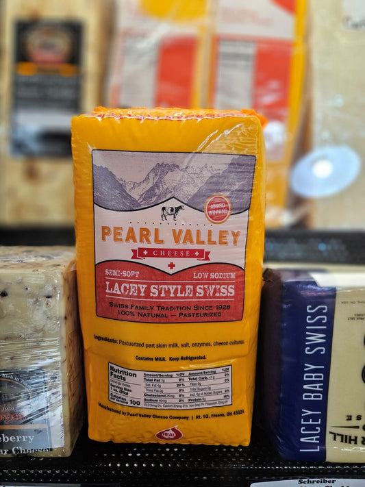 Swiss (Low Salt) image 0