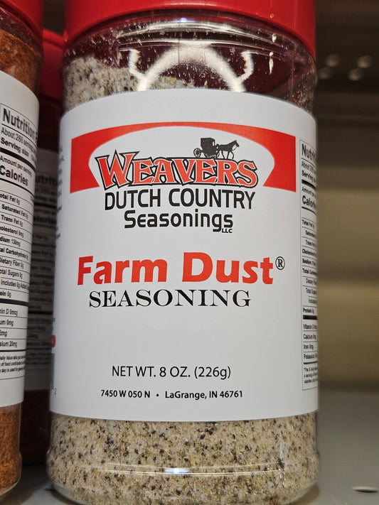 Farm Dust Seasoning image 0
