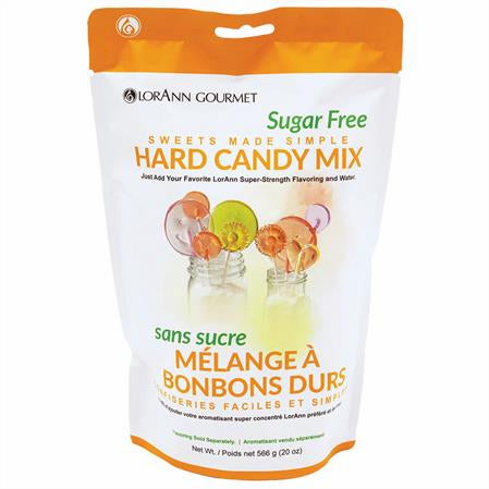 Hard Candy Mix Sugar Free image 0