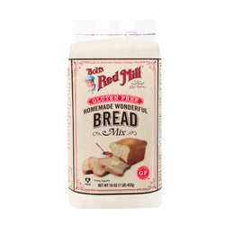Gluten Free Homemade Wonderful Bread Mix image 0