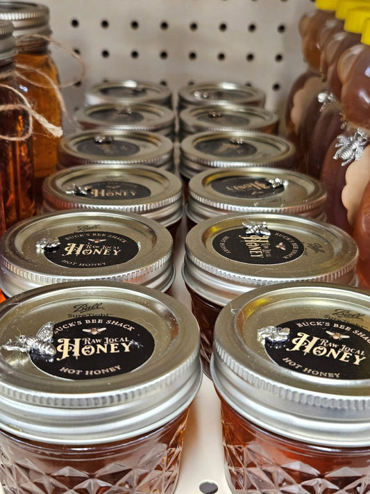 Buck's Bee Shack Hot Honey image 0
