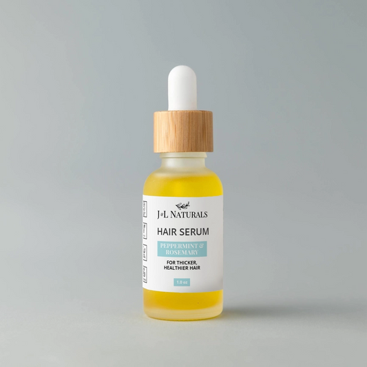J&L Naturals Hair Serum image 0