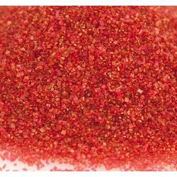 Sanding Sugar - Red image