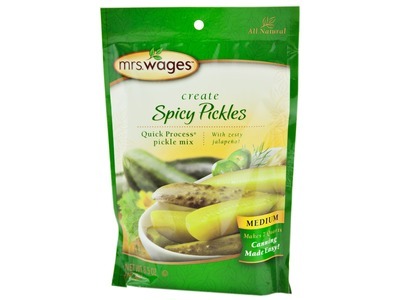 Spicy Pickle Mix image 0