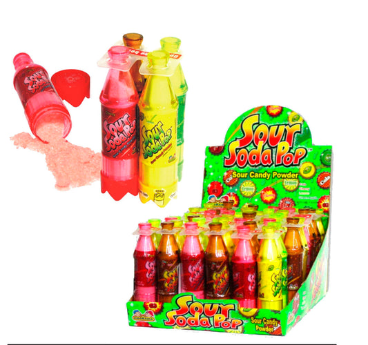 Sour Soda Pop image 0