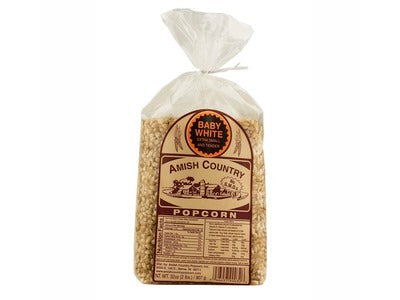 Popcorn Baby White image 0