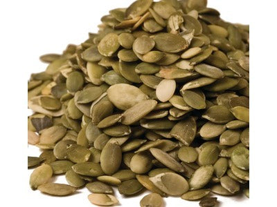 Raw Pumpkin Seeds image 0