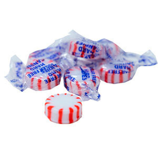 Peppermint Starlight Sugar Free image 0