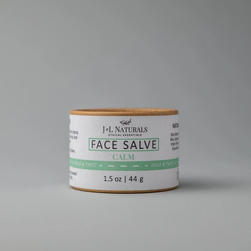 J&L Naturals Face Salve - Calm image