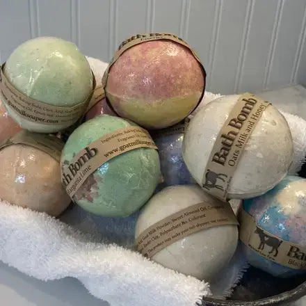 Whitetail Lane Farm Bath Bomb