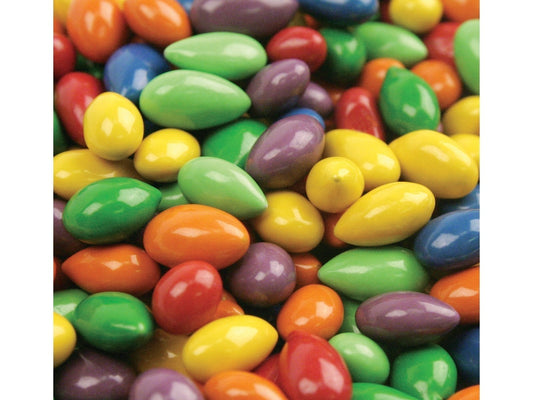 Sunburst Candy Coated Chocolate Sunflower Seeds image 0
