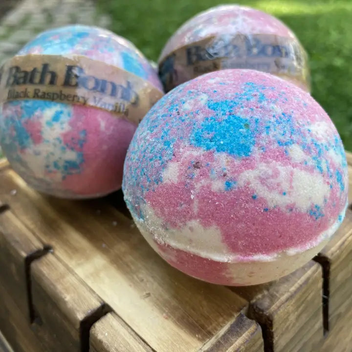 Whitetail Lane Farm Bath Bomb
