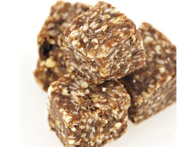 Chunks Of Energy Organic Cha Cha Chia Orange image 0