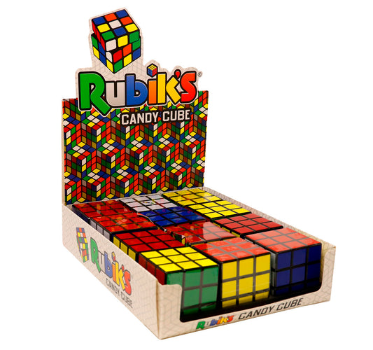 Rubik's Cube Candy image 0