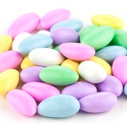 Assorted Jordan Almonds image 0
