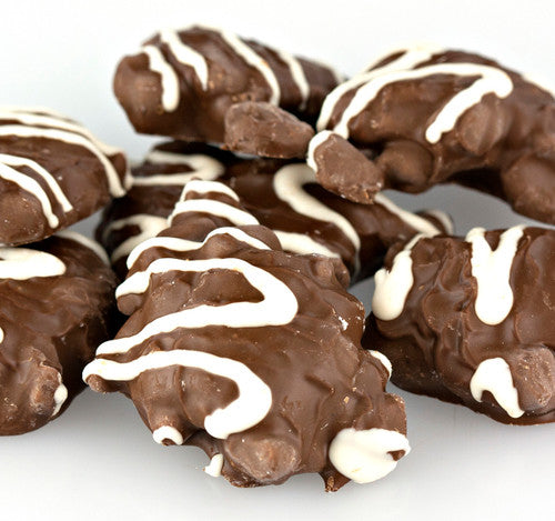 Sugar Free Milk Chocolate Pecan Caramel Patties image 0
