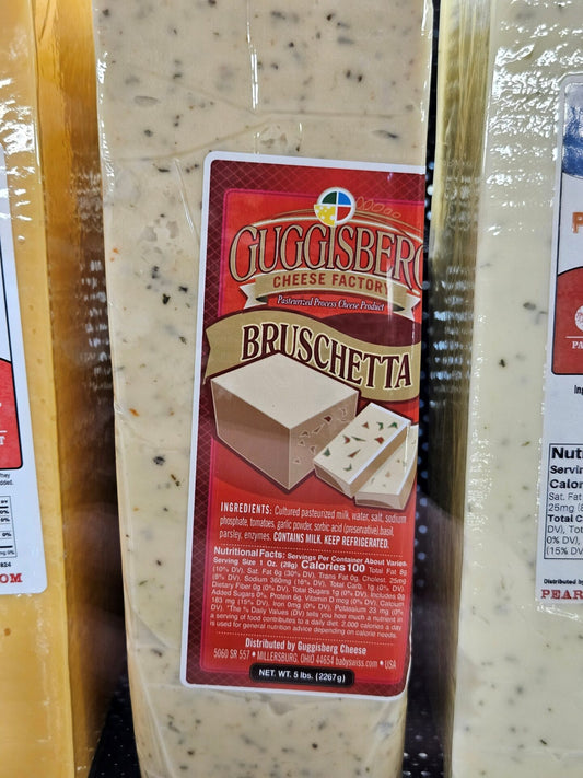Bruschetta Jack image 0