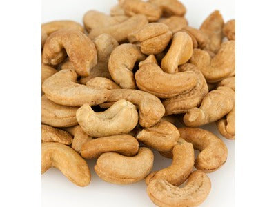 Roasted No Salt Cashews image 0
