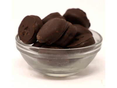 Dark Chocolate Mint Cookie Bites image 0