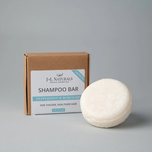 J&L Naturals Shampoo Bar image 0