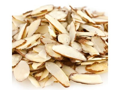 Sliced Almonds image 0