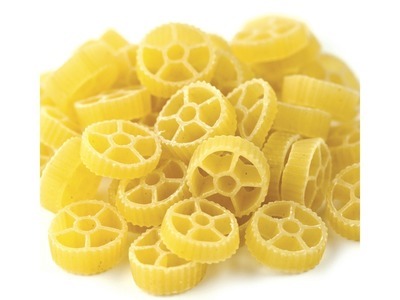 Cart Wheel Pasta image 0