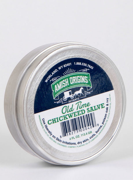 Amish Origins Chickweed Salve image 0