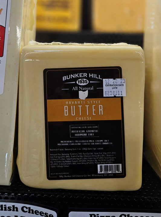 Butter Cheese image 0