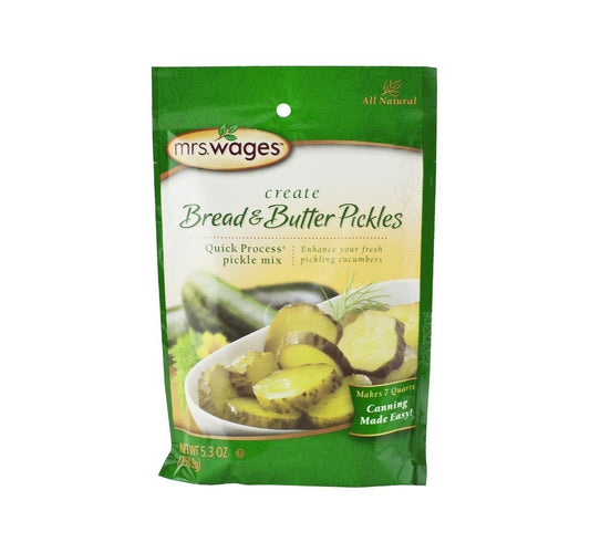 Bread and Butter Pickle Mix image 0
