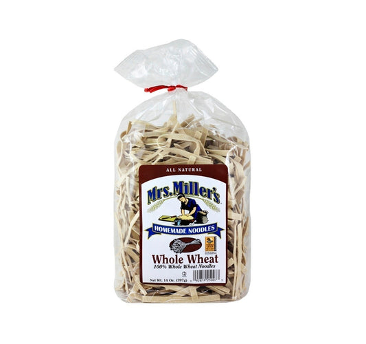 Whole Wheat Noodles image 0