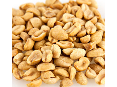 Roasted No Salt Peanuts image 0
