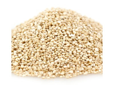 White Organic Quinoa image 0