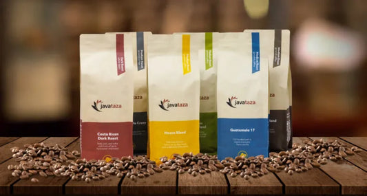 Javataza Coffee Beans image 0