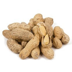 Roasted Peanuts In Shell No Salt image 0