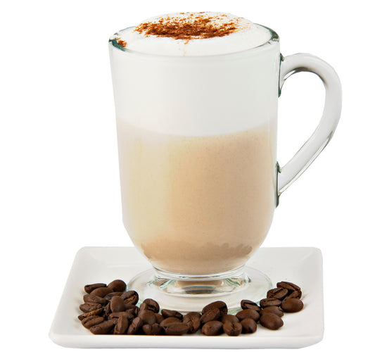 French Vanilla Cappuccino image 0