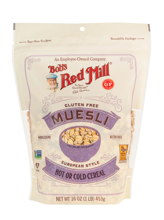 Muesli Gluten Free image 0