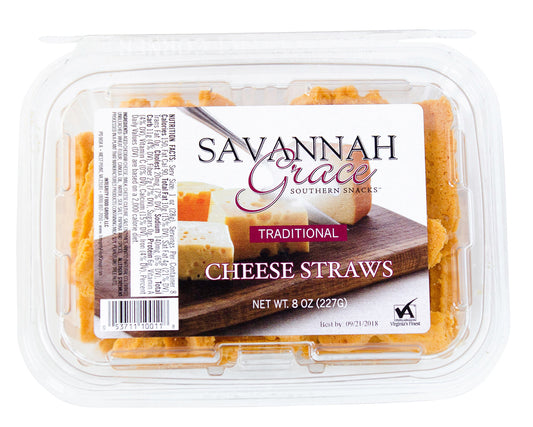 Traditional Cheese Straws image 0
