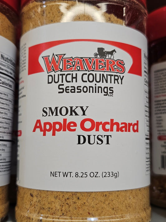 Smoky Apple Orchard Dust image 0