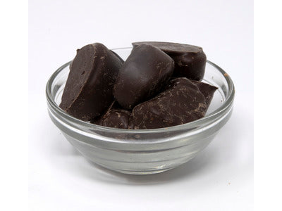 Dark Chocolate Orange Slices image 0