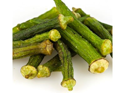 Okra Chips image 0