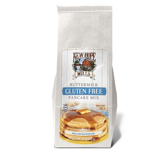 Buttermilk Pancake Mix Gluten Free image 0
