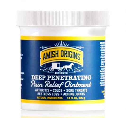 Amish Origins Pain Relief Ointment image 0