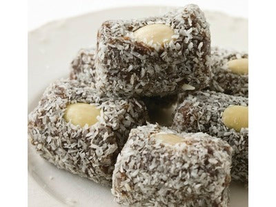 Coconut Date Roll image 0